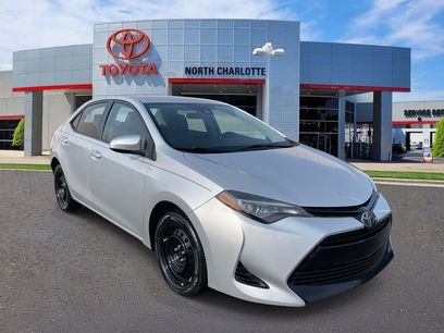 Used 2017 Toyota Corolla LE