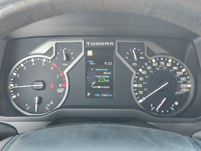Used 2023 Toyota Tundra Limited w/ Power Package AWD/4WD image 11