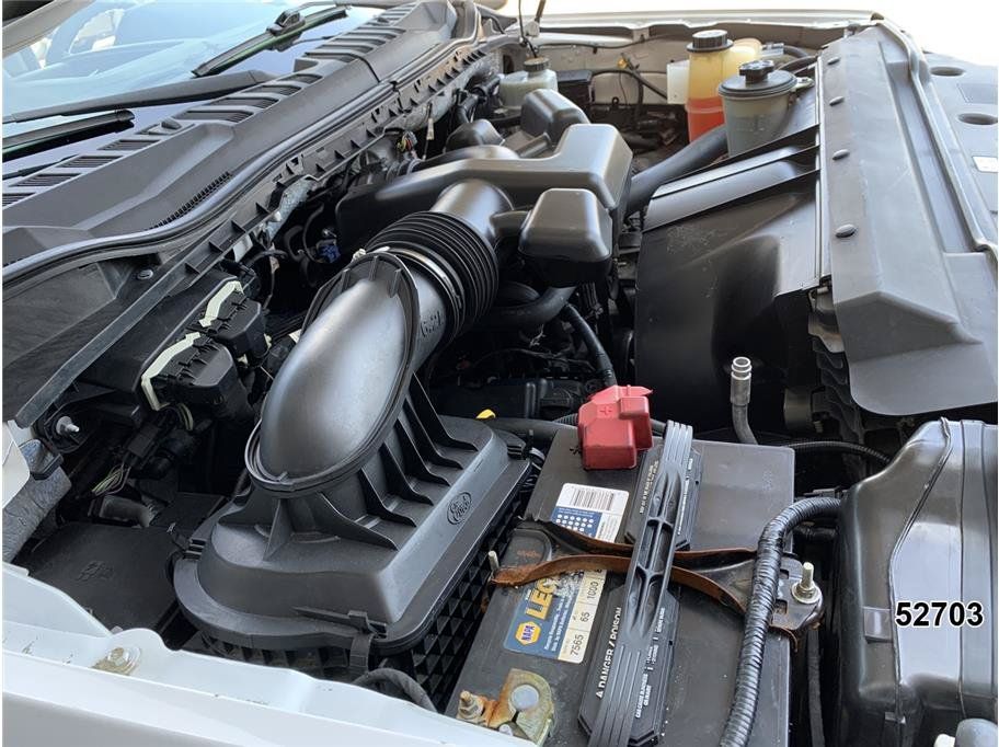Used 2018 Ford F250 XL w/ Power Equipment Group RWD image 13