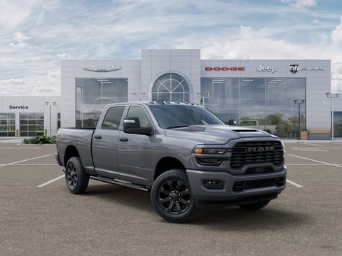 New 2026 RAM 2500 Tradesman image 5