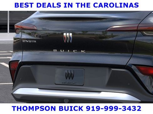 New 2026 Buick Envista Preferred FWD image 17