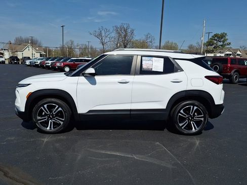 Used 2024 Chevrolet TrailBlazer LT w/ LT Cold Weather Package image 27