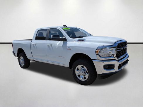 Used 2022 RAM 2500 Big Horn w/ Cold Weather Group AWD/4WD image 1