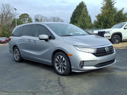 Used 2023 Honda Odyssey EX-L image 1