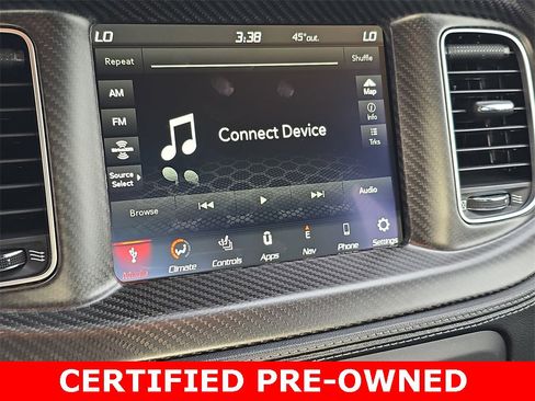 Certified 2023 Dodge Charger Scat Pack w/ Plus Group image 22