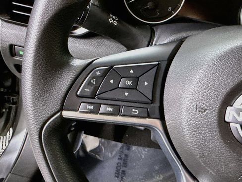 Certified 2024 Nissan Sentra SV FWD image 20