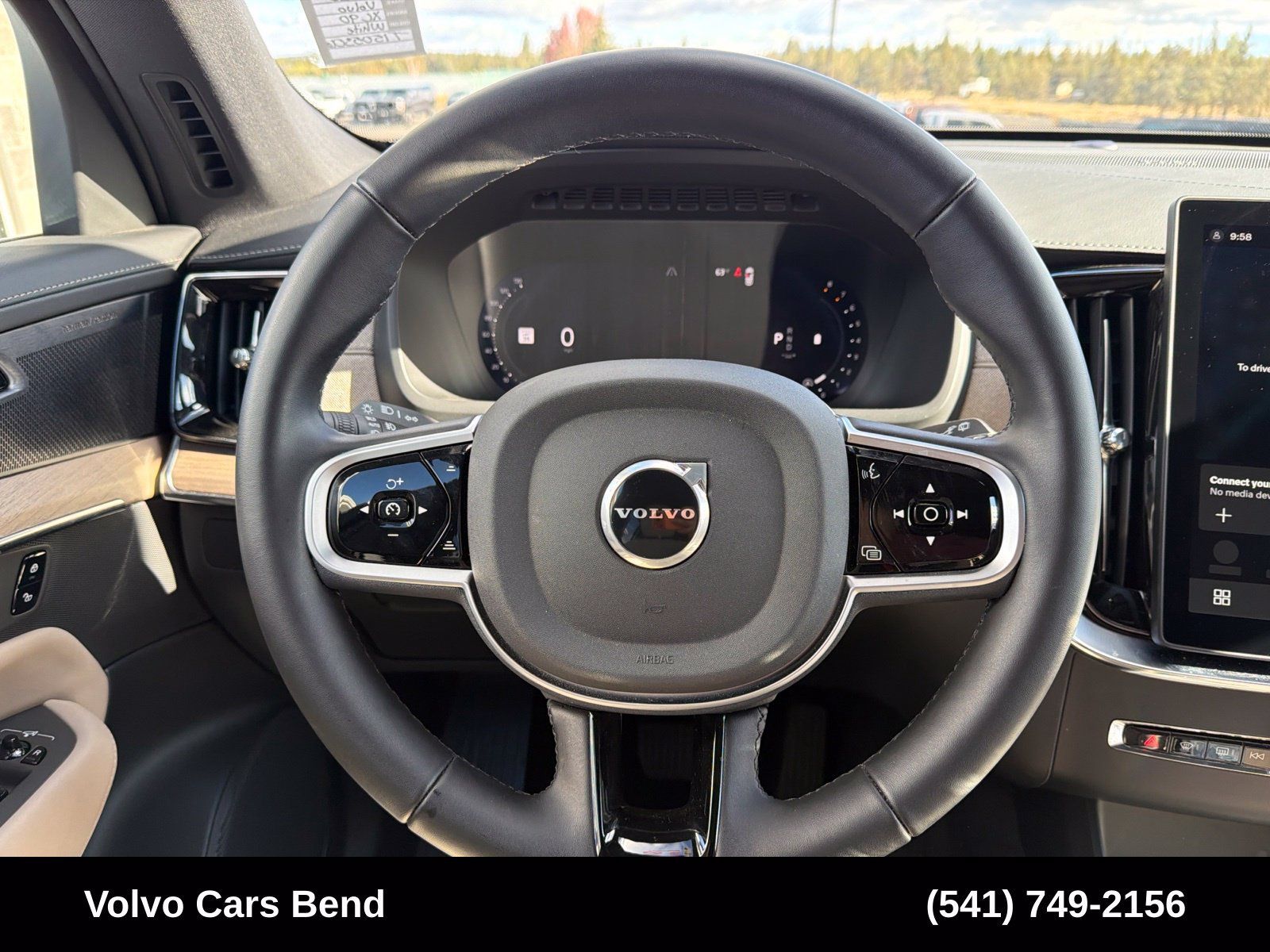 Used 2026 Volvo XC90 B6 Plus AWD/4WD image 11