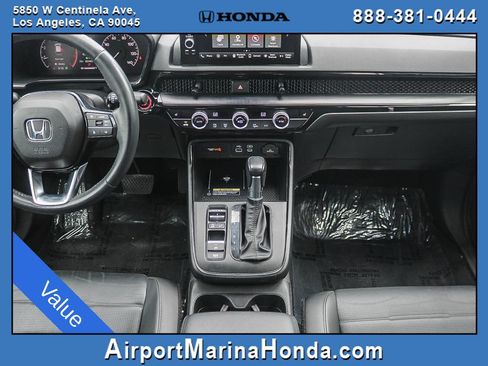 Used 2024 Honda CR-V EX-L image 11