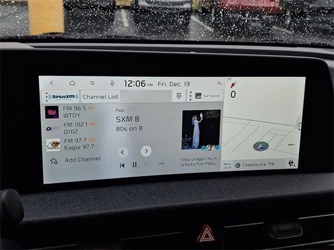 Certified 2022 Kia EV6 Wind w/ Wind Technology Package image 17