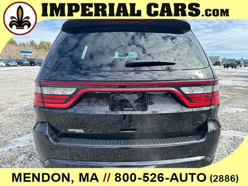 New 2026 Dodge Durango GT image 10