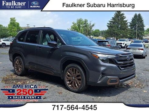 New 2026 Subaru Forester Sport AWD/4WD image 1