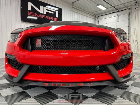 Used 2016 Ford Mustang Shelby GT350 w/ Track Package image 14