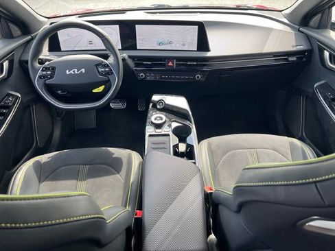 Certified 2023 Kia EV6 GT AWD/4WD image 14