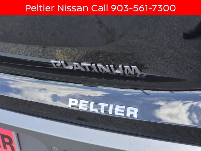 New 2026 Nissan Pathfinder Platinum w/ Cargo Package FWD image 6