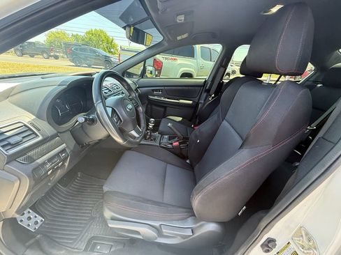 Used 2021 Subaru WRX w/ Popular Package #3 (IZT) image 12