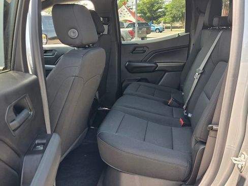 New 2026 Chevrolet Colorado W/T w/ WT Custom Package RWD image 4
