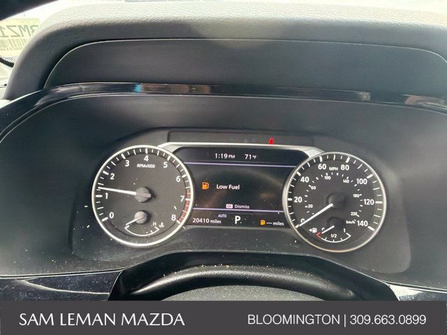 Used 2025 Nissan Pathfinder Rock Creek AWD/4WD image 20