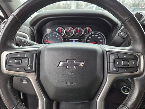 Used 2019 Chevrolet Silverado 1500 LT Trail Boss image 22