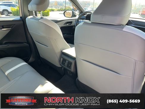 Used 2025 Toyota Camry LE image 24