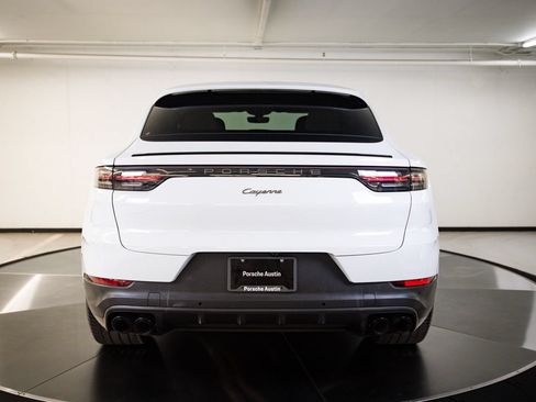 Certified 2023 Porsche Cayenne Platinum Edition AWD/4WD image 6
