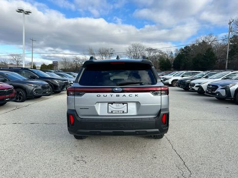 New 2026 Subaru Outback Touring XT image 12