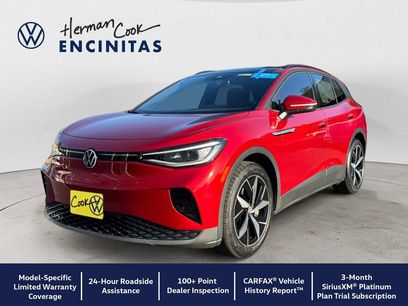 Certified 2023 Volkswagen ID.4 Pro S