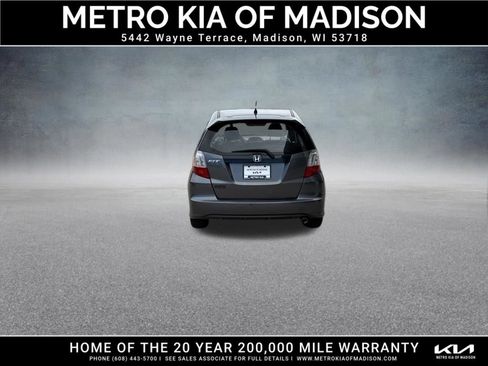 Used 2013 Honda Fit Sport image 4