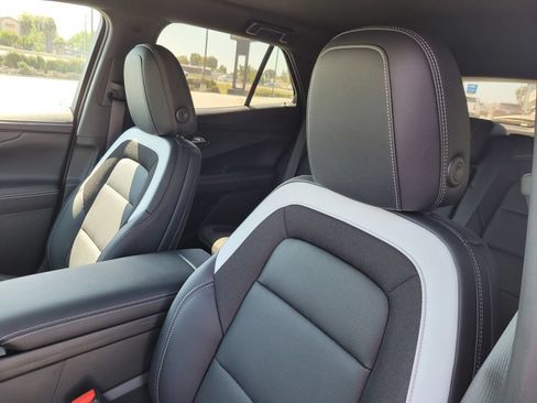 New 2026 Chevrolet Blazer EV LT FWD image 12
