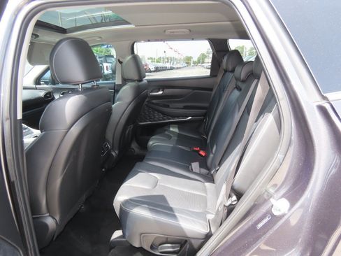 Used 2021 Hyundai Santa Fe SEL w/ Convenience + Premium Package FWD image 20