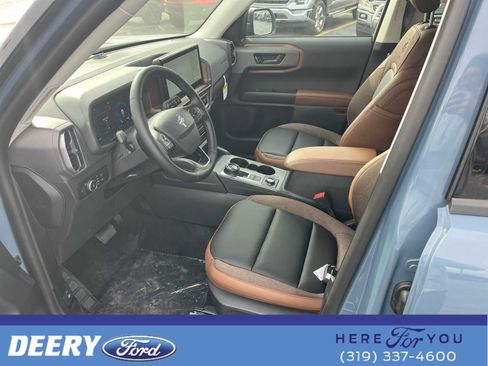 New 2025 Ford Bronco Sport Outer Banks w/ Outer Banks Tech Package+ image 46