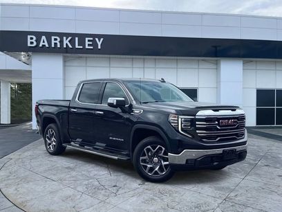 Certified 2022 GMC Sierra 1500 SLT w/ SLT Premium Plus Package