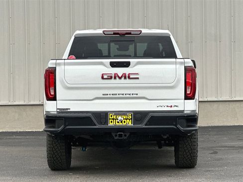 Used 2024 GMC Sierra 1500 AT4X image 6