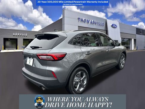 New 2026 Ford Escape ST-Line w/ Tech Pack #1 image 3