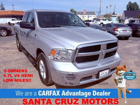 Used 2014 RAM 1500 Classic SLT RWD image 1