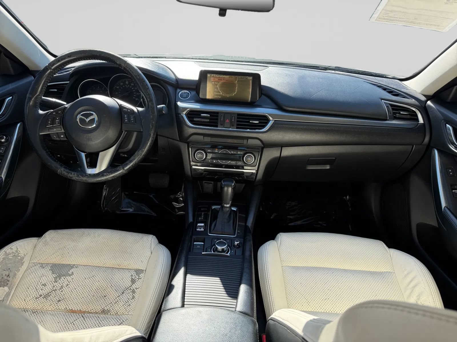 Used 2016 MAZDA MAZDA6 Touring FWD image 15