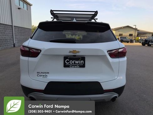 Used 2019 Chevrolet Blazer LT FWD image 4