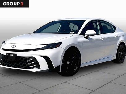 Used 2025 Toyota Camry SE