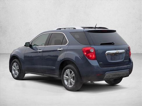 Used 2011 Chevrolet Equinox LTZ image 10