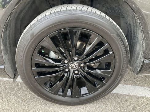 Certified 2024 Toyota Venza Nightshade AWD/4WD image 12