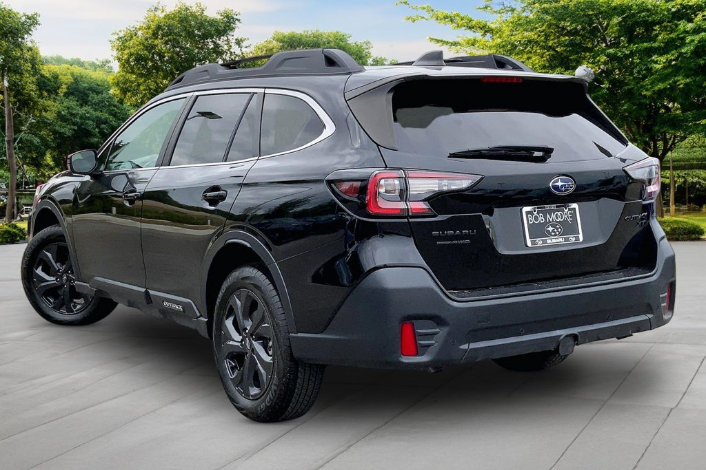 Used 2022 Subaru Outback Onyx Edition AWD/4WD image 4