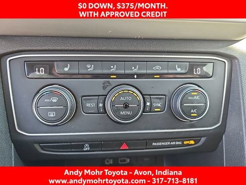 Used 2019 Volkswagen Atlas SE FWD image 22