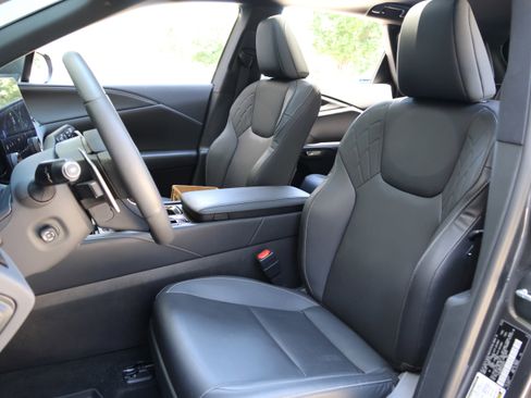 Certified 2025 Lexus RX 350 Premium FWD image 34