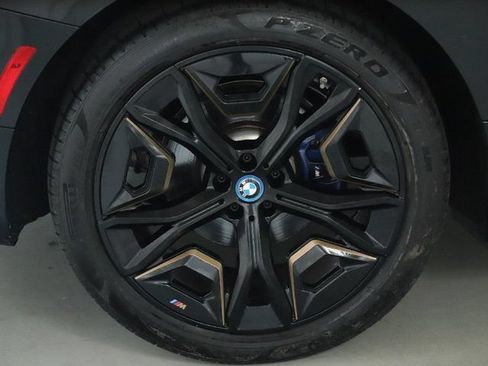 Used 2023 BMW iX M60 w/ Executive Package AWD/4WD image 13