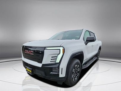 New 2026 GMC Sierra EV Elevation