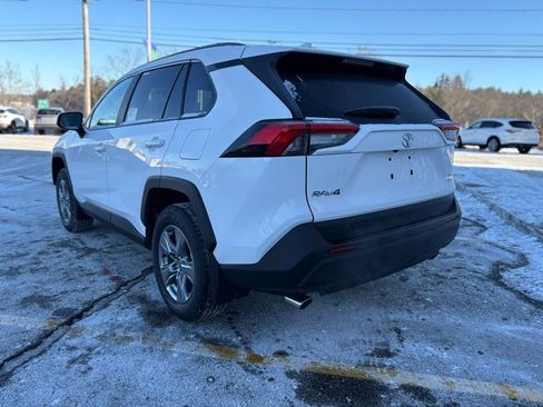 New 2025 Toyota RAV4 XLE image 5