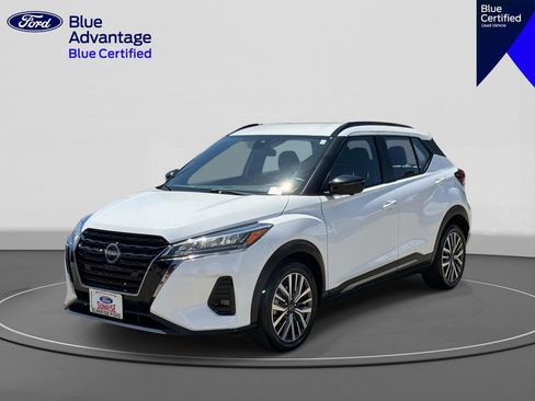 Used 2024 Nissan Kicks SR FWD image 1