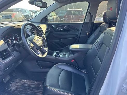 Used 2023 GMC Terrain AT4 w/ Infotainment Package II AWD/4WD image 9
