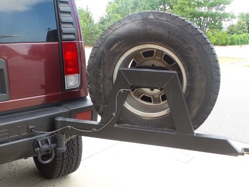 Used 2007 HUMMER H2 image 68