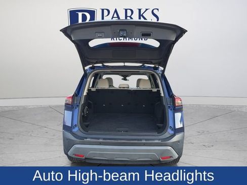 Used 2021 Nissan Rogue SV w/ Premium Package AWD/4WD image 19