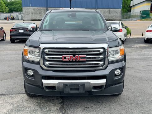 Used 2015 GMC Canyon SLT w/ Driver Alert Package AWD/4WD image 9